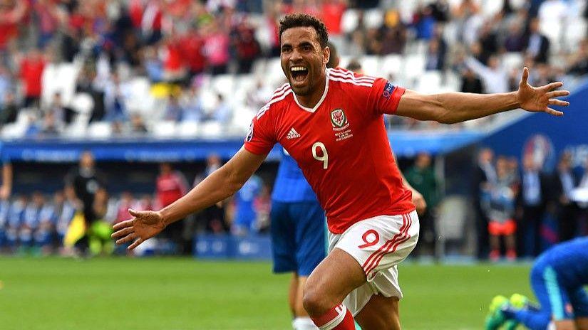 Hal Robson-Kanu