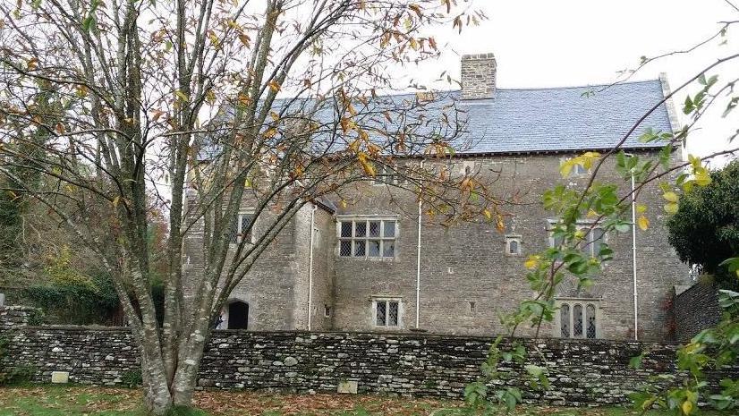 Llancaiach Fawr Manor