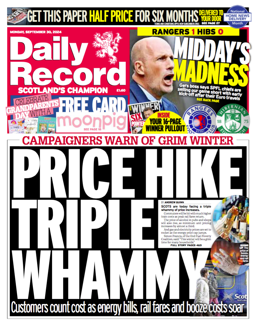 Daily Record