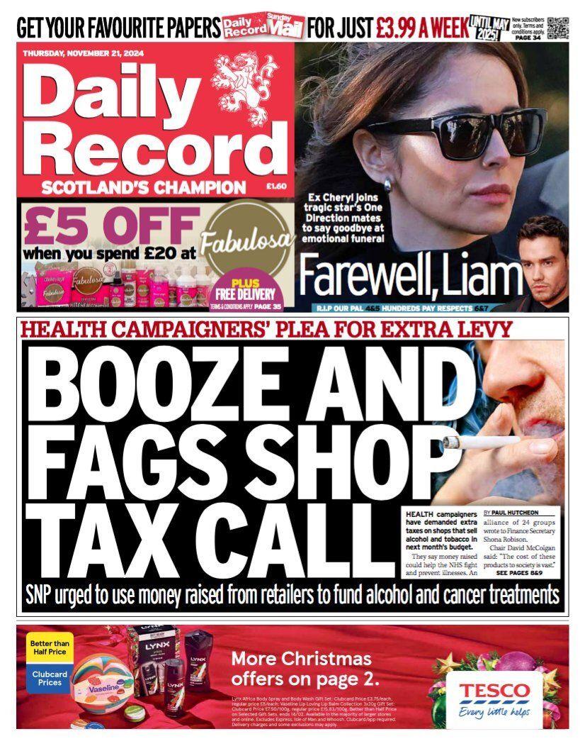 Daily Record