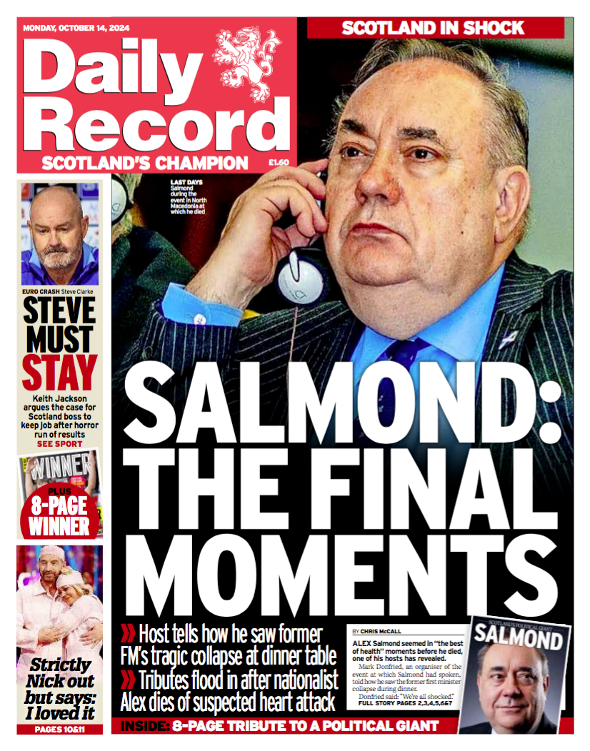 Daily Record