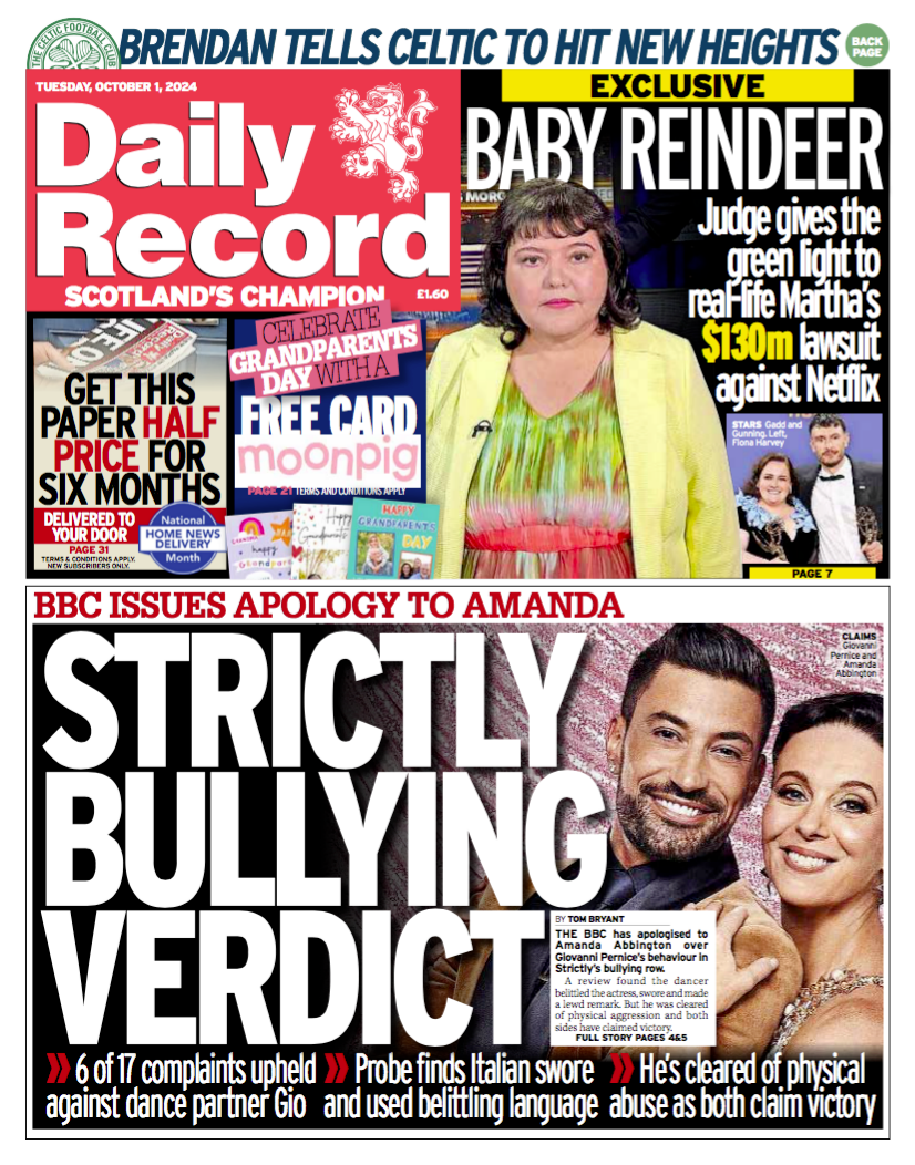 Daily Record