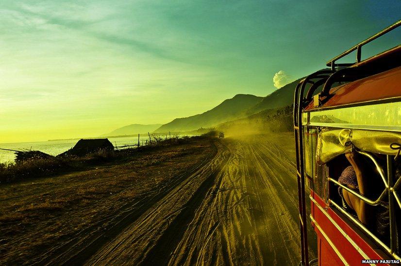Rush Hours by Manny Fajutag