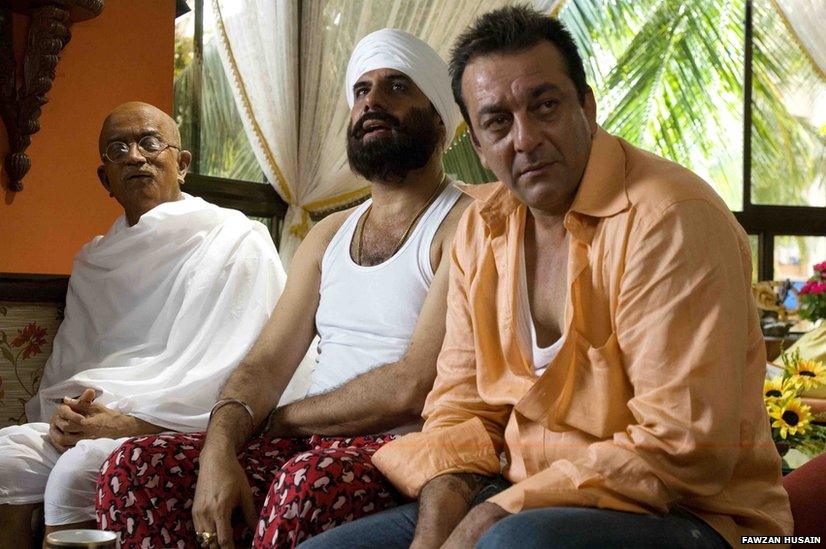 Sanjay Dutt