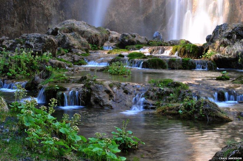 Plitvice Lakes National Park