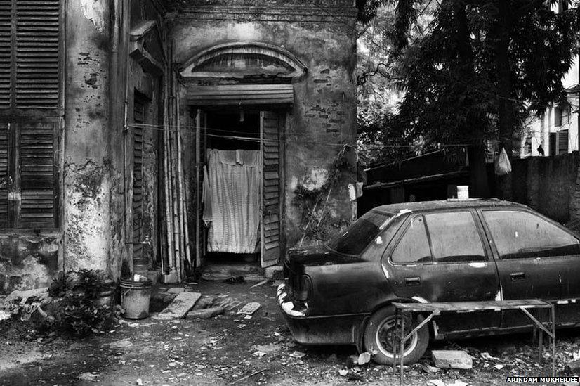 House on Ripon Street, Calcutta