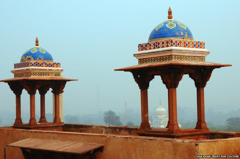 Humayun's Tomb