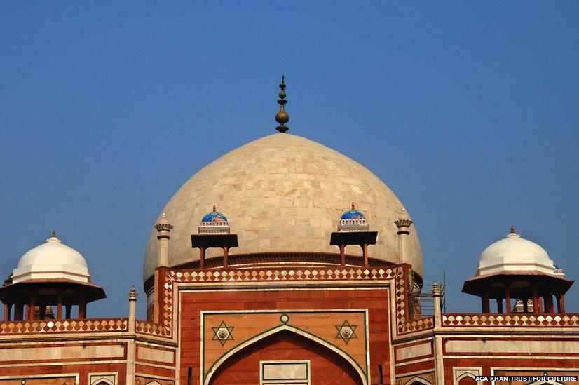 Humayun's Tomb