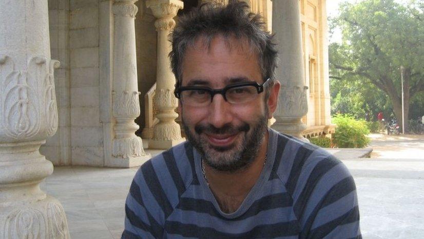 David Baddiel