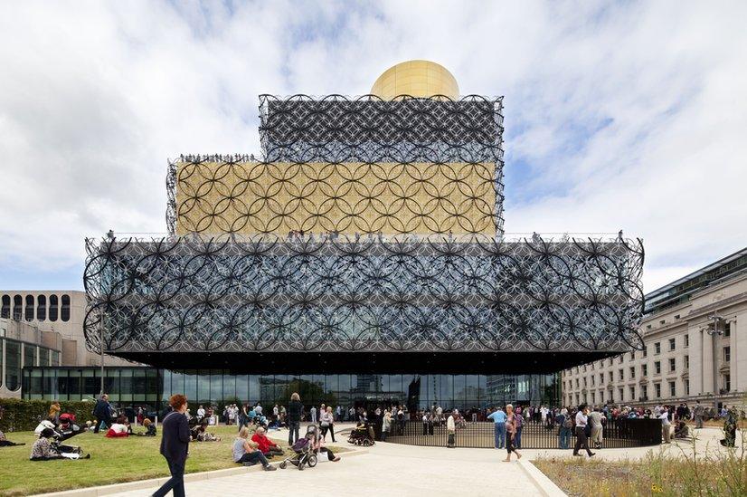 Library of Birmingham