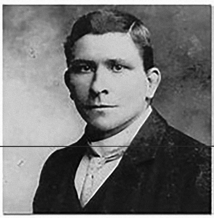 Edgar in 1904