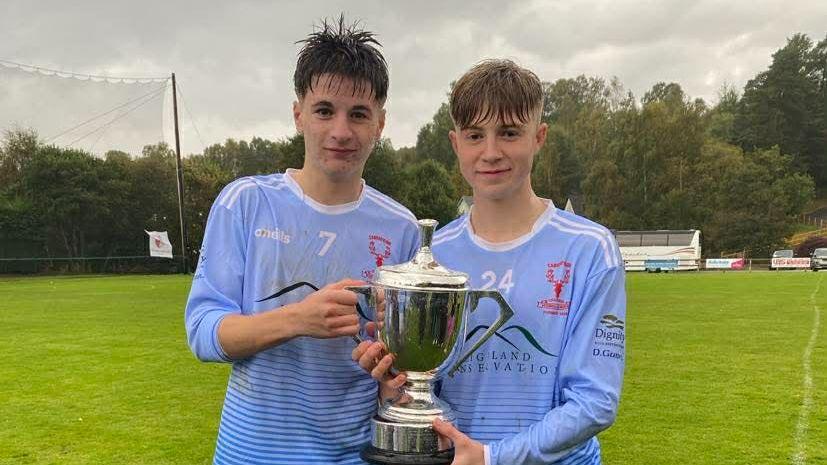 Seumas MacEanraig is Ali Taylor