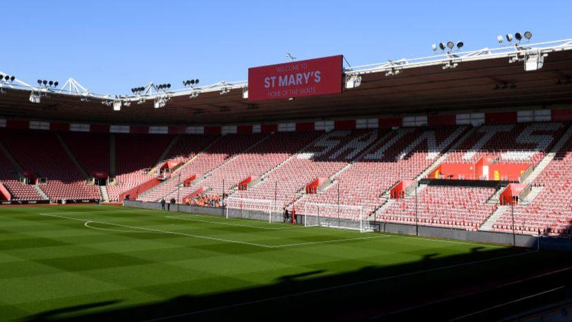 St Mary's stadium