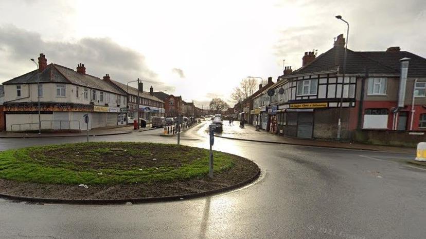 An image of Second Avenue in Grimsby