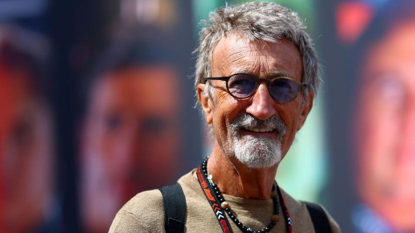 Eddie Jordan