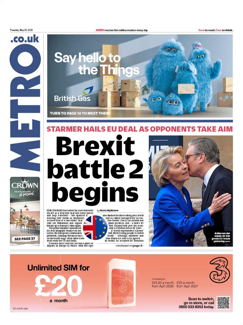 Metro