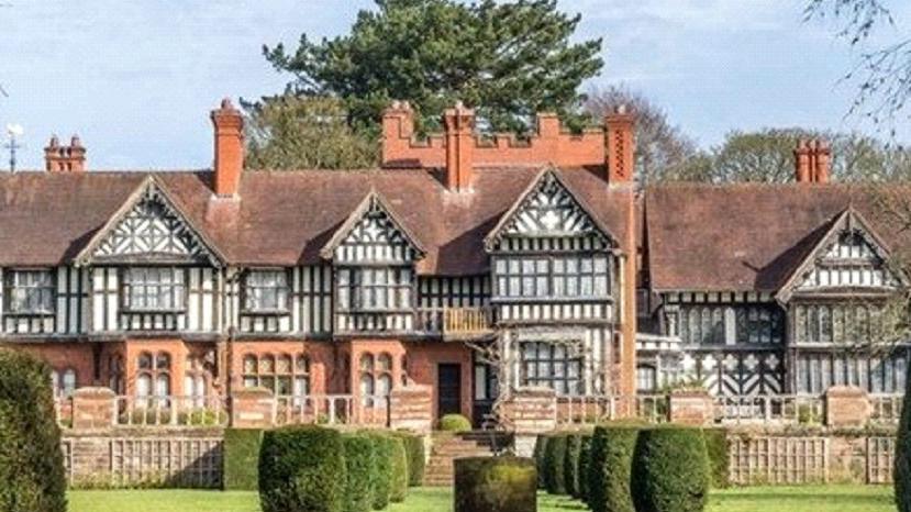 Wightwick Manor