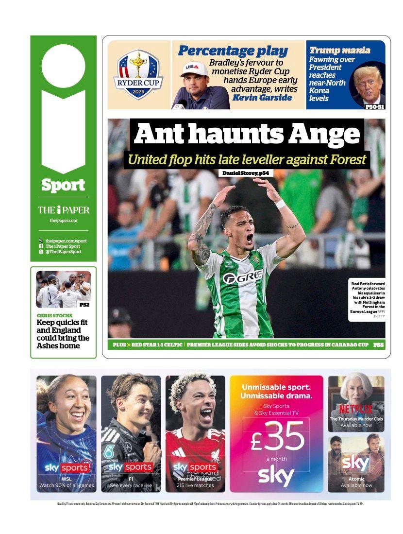 i back page