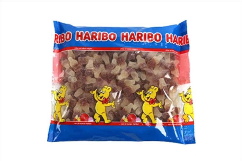 A picture of fizzy cola pack