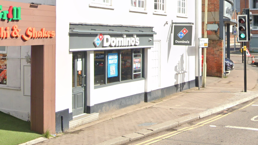 Domino's in Bishop’s Stortford