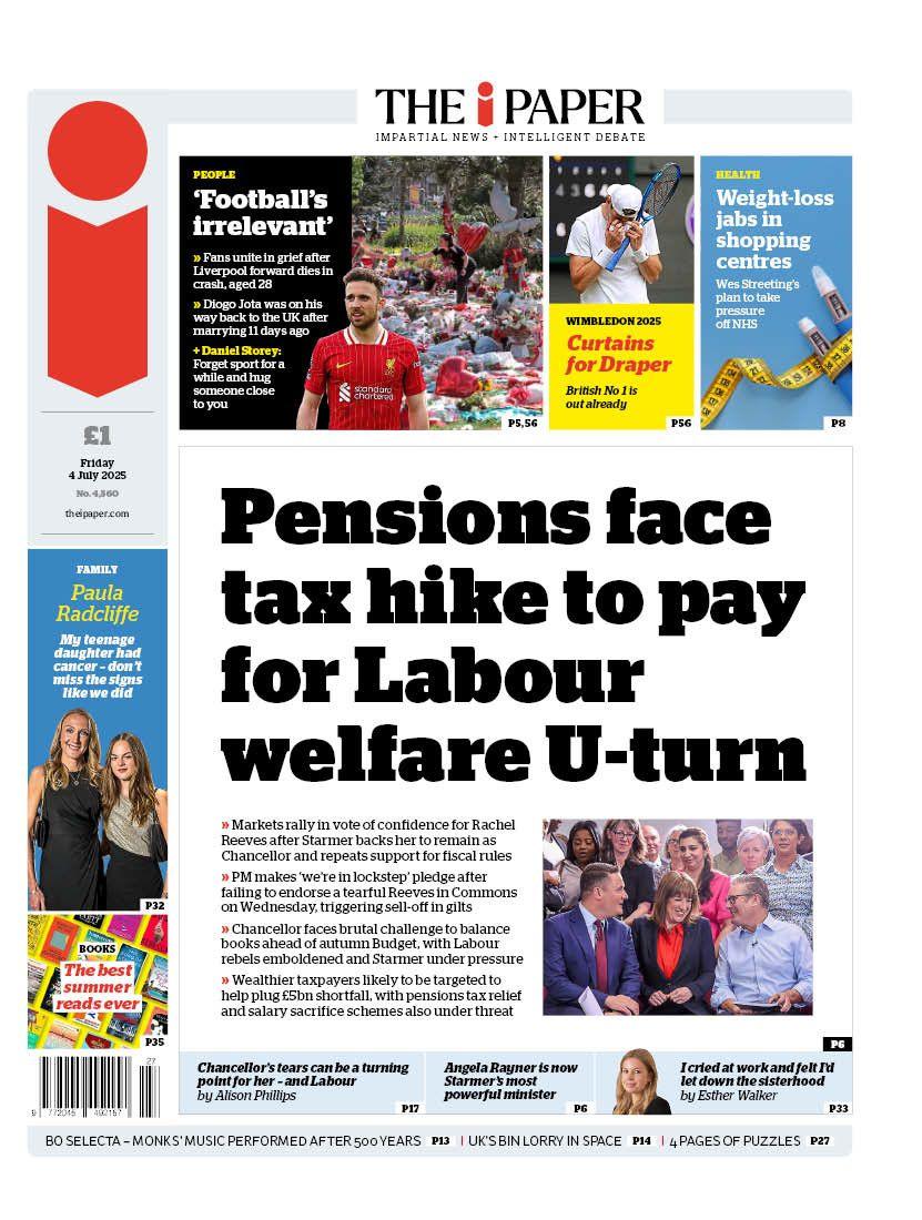 The i Paper