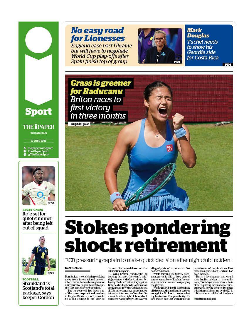 i back page