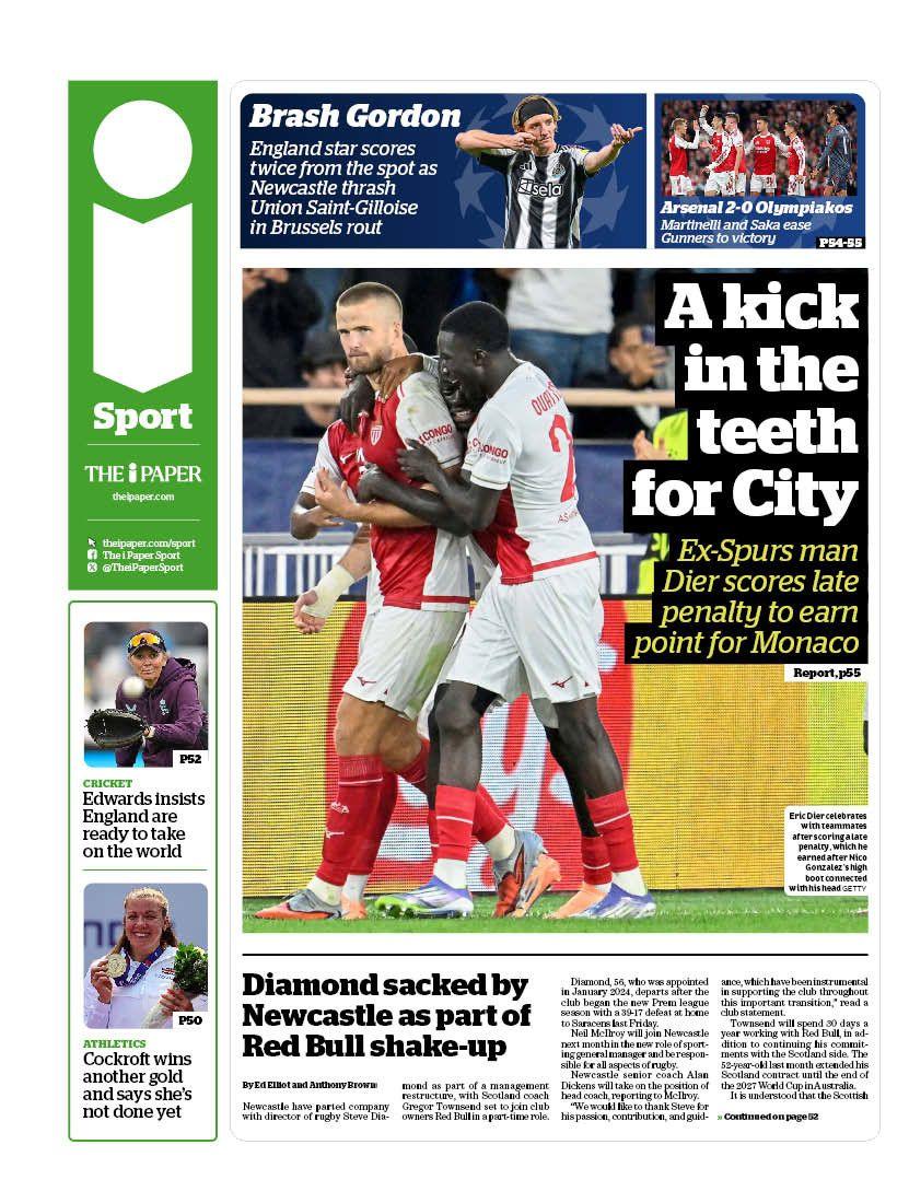 i Paper back page