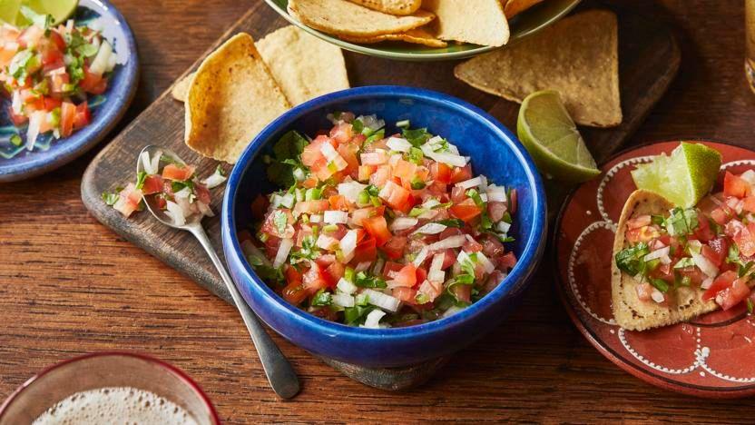 Pico de gallo