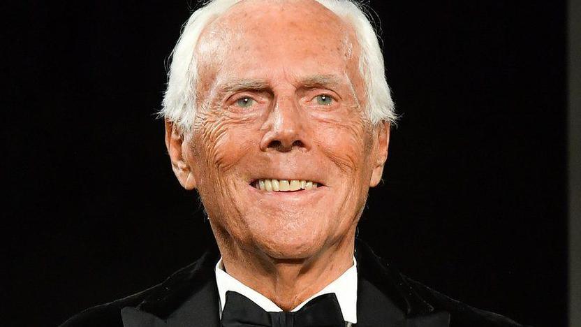 Giorgio Armani