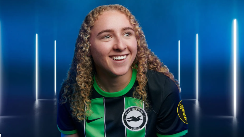 premier-league-brighton-hove-albion-s-new-green-away-kit-bbc-sport