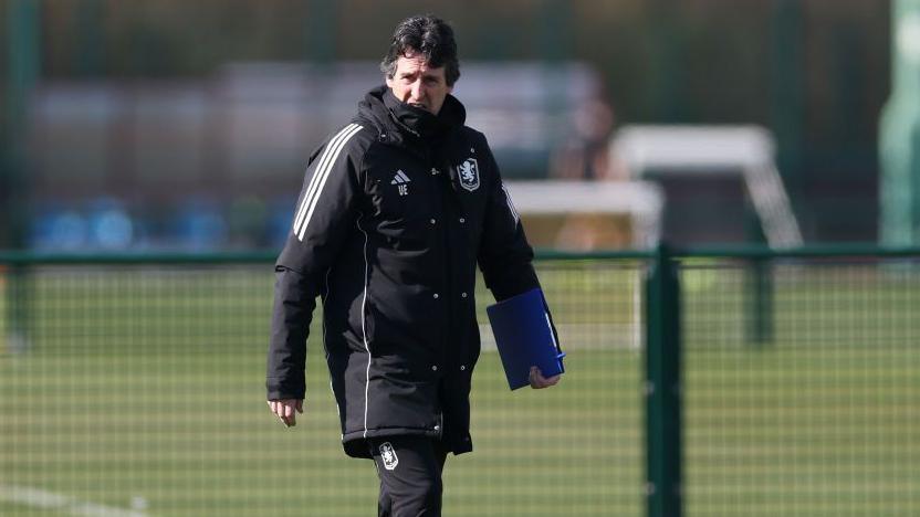 Unai Emery