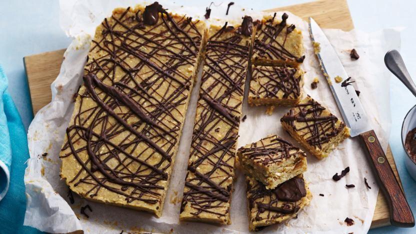 Chickpea, date and cashew bites