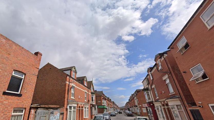 Victoria Road from Woodlands Road, Middlesbrough