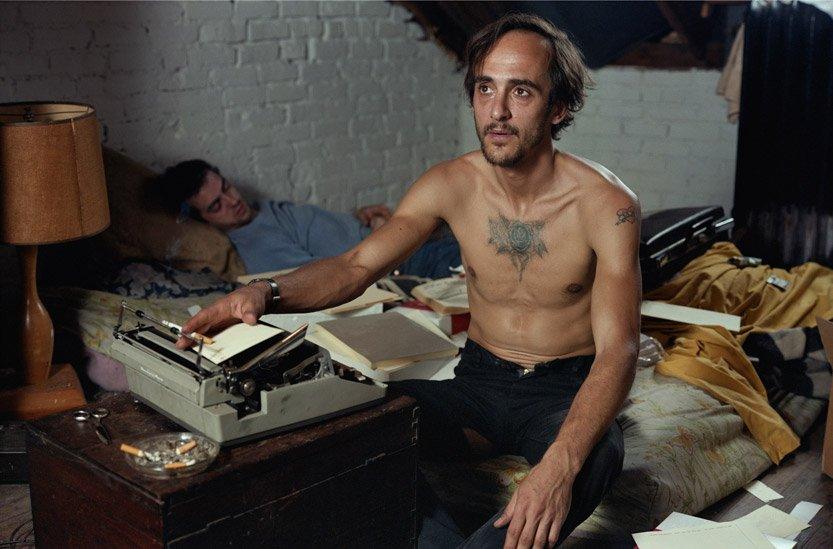 Philip-Lorca diCorcia, 'New York City (Bruce and Ronnie, 1982)', 1983. Courtesy the artist, Spruth Magers, Berlin/London and David Zwirner, New York/London