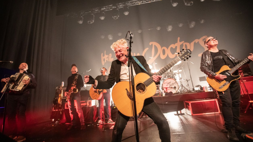 Na Sawdoctors