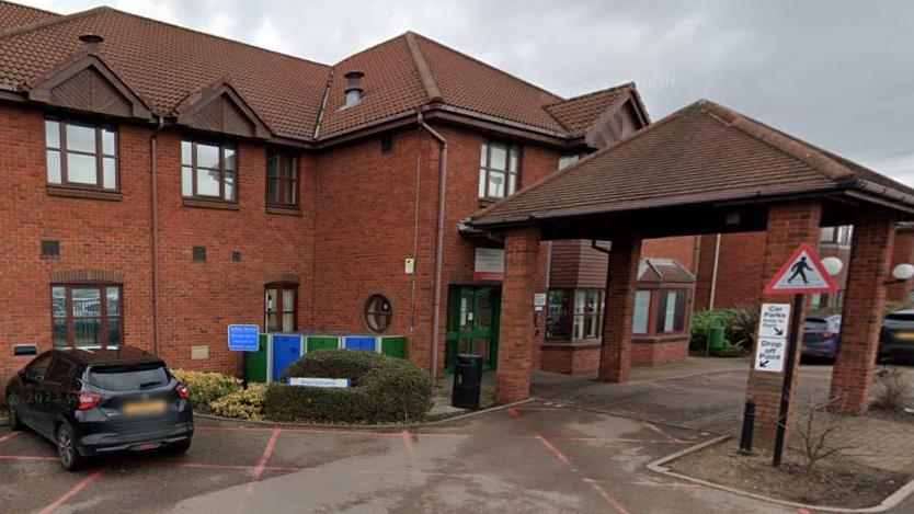 Dorothy Pattison Hospital, Walsall