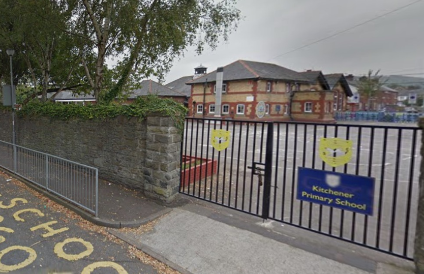 Kitchener Primary Cardiff