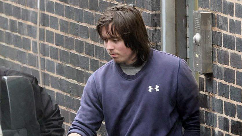 Tristan Thomas Roberts