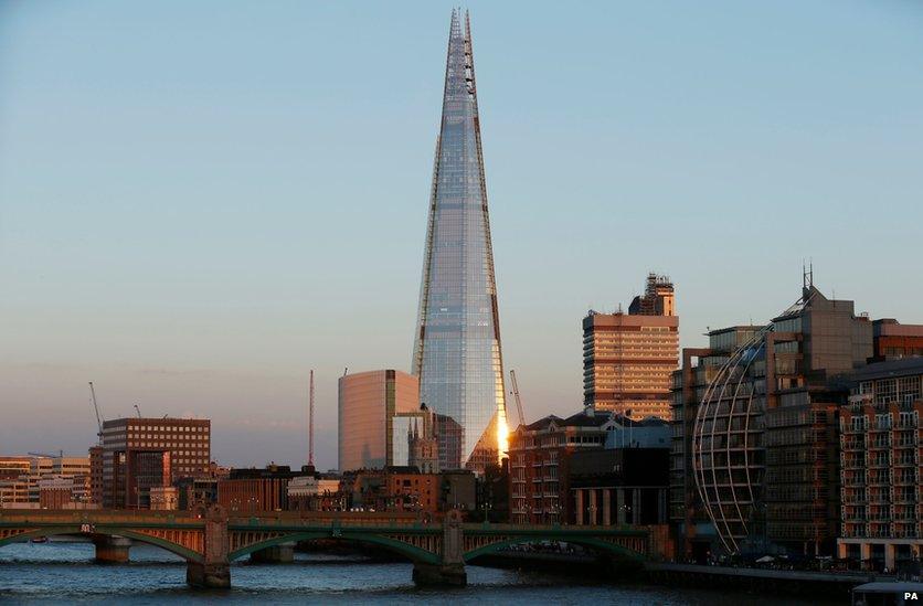 The Shard