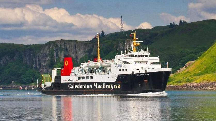 MV Hebridean Isles