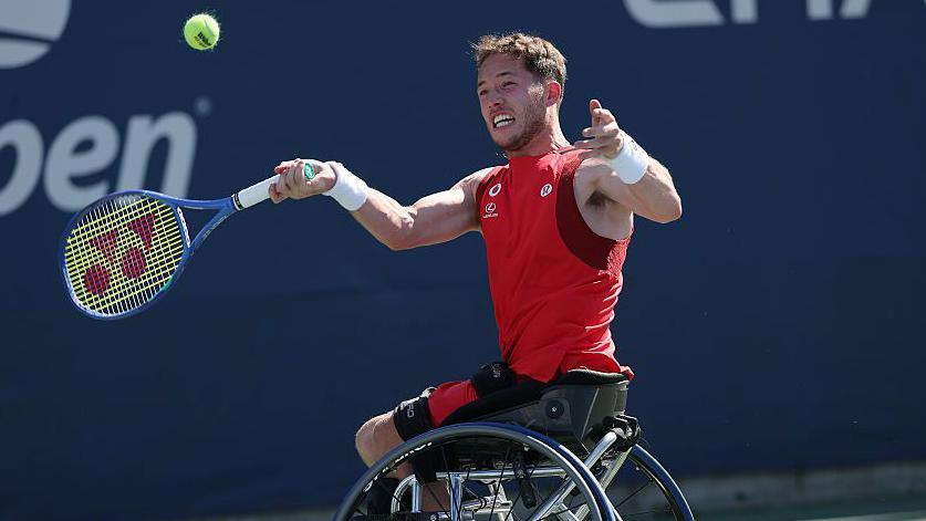 Alfie Hewett
