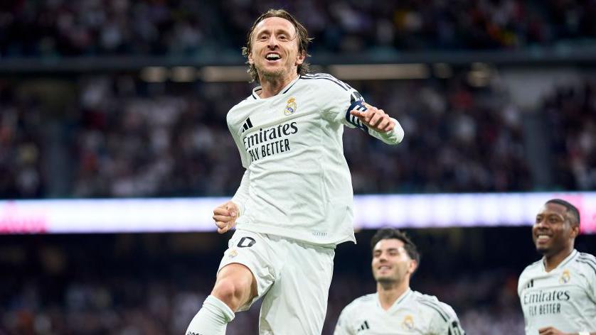 Real Madrid vs Girona Match Review: Modric Shines in Victory