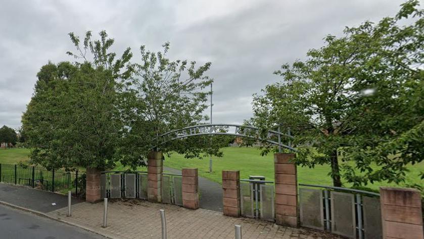 A general view of Heysham Park in Carlsile