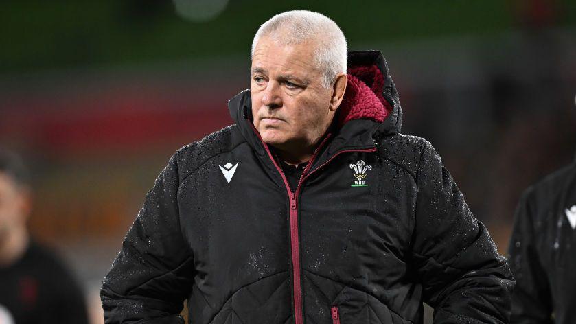 Warren Gatland