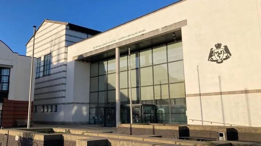 Man who raped woman in 'harrowing' Isle of Man attack jailed - BBC News