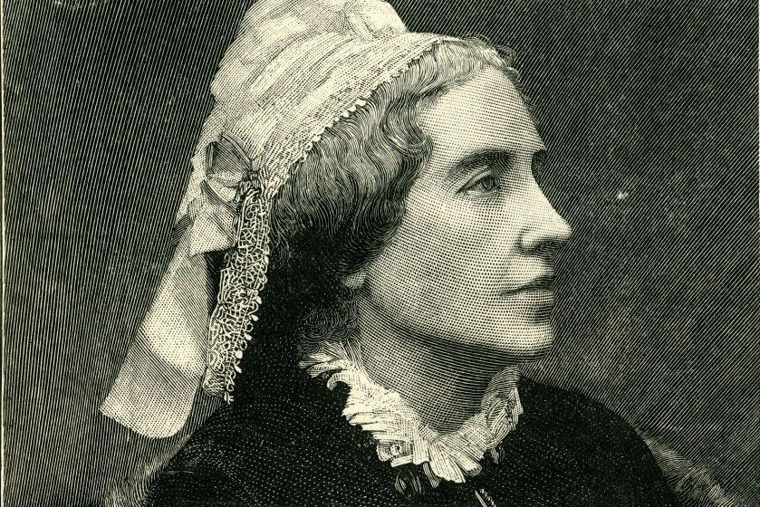 Catherine Gladstone