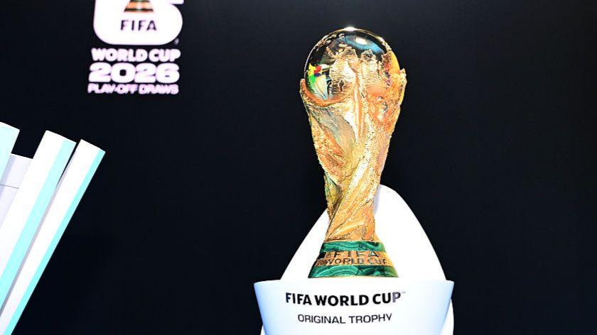 Geopolitics and conflict cast shadow over World Cup 2026