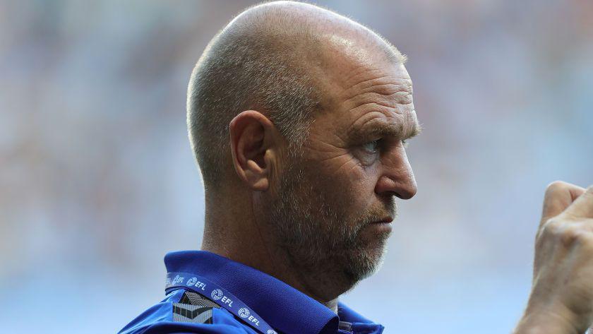 David Busst, head of Sky Blues in the Community