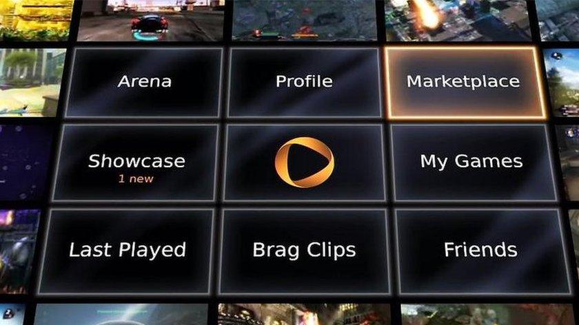 OnLive graphic