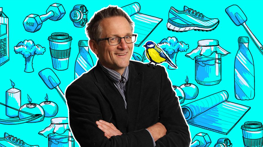 Still of Michael Mosley for Just One Thing